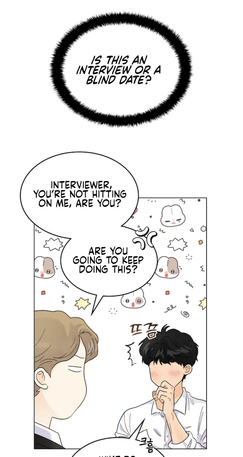 The tiger next door Chapter 22 page 38 - 