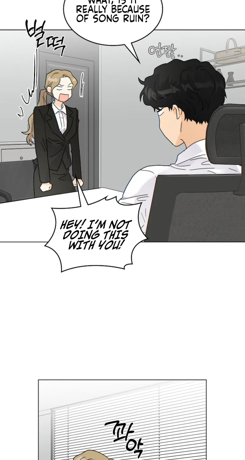 The tiger next door Chapter 22 page 40 - 