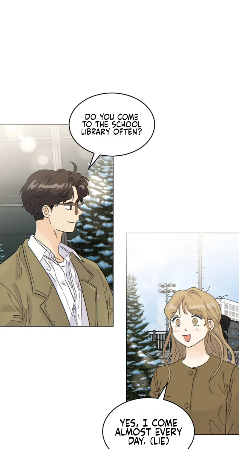 The tiger next door Chapter 22 page 5 - 