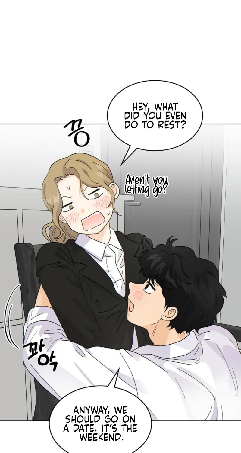 The tiger next door Chapter 22 page 46 - 
