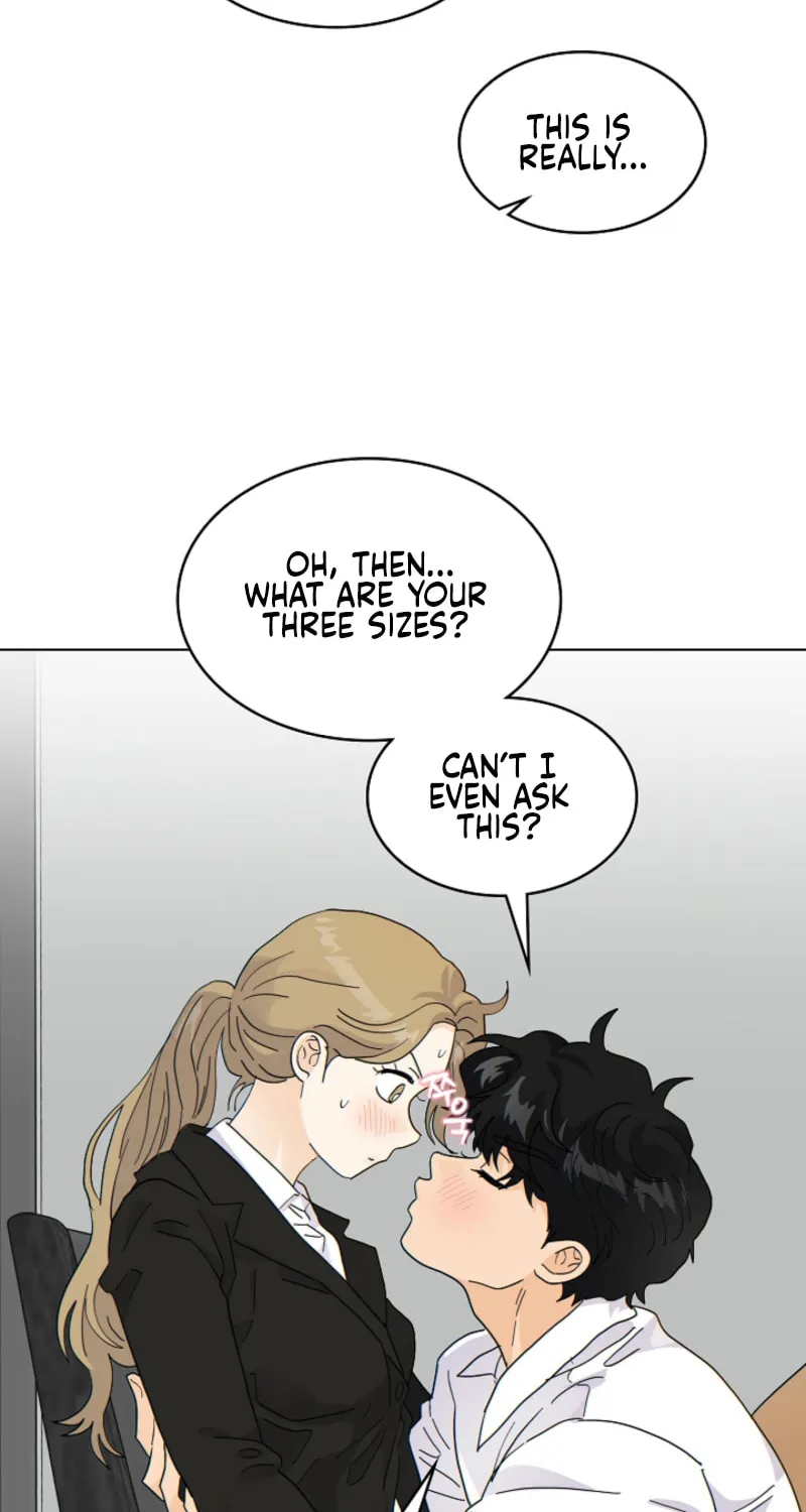 The tiger next door Chapter 22 page 47 - 