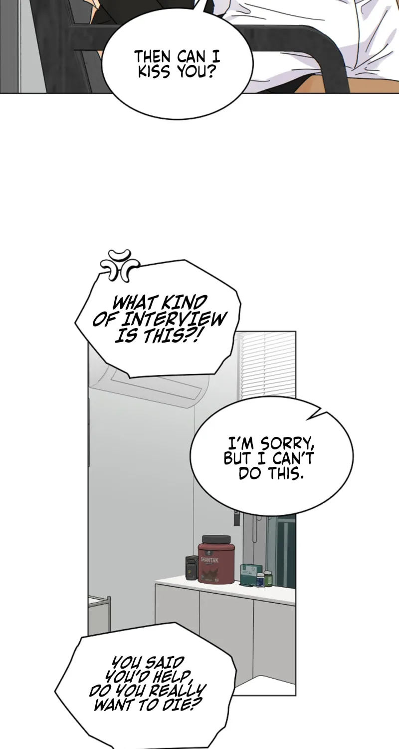 The tiger next door Chapter 22 page 48 - 