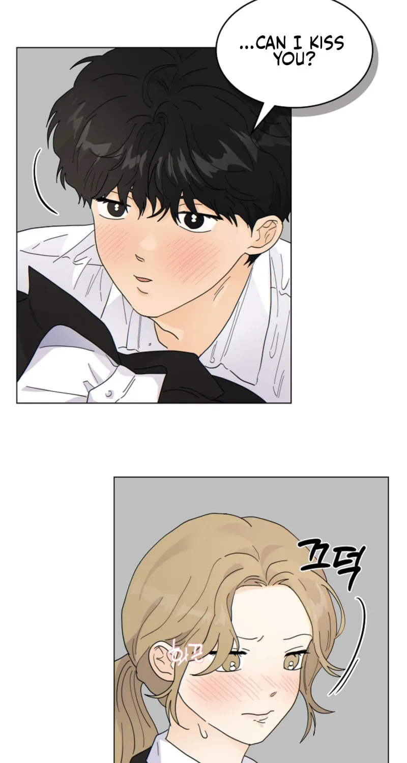 The tiger next door Chapter 22 page 50 - 