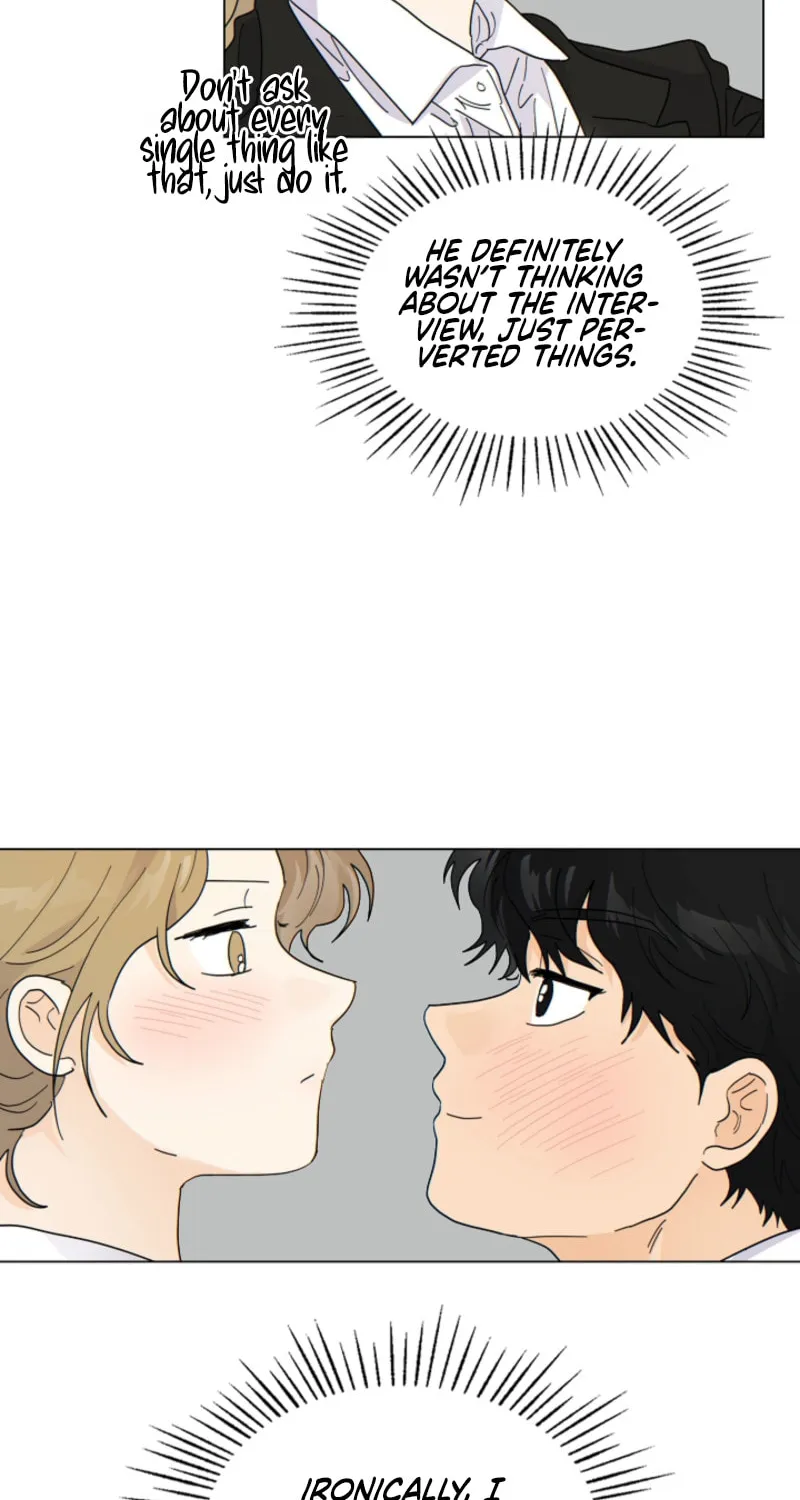 The tiger next door Chapter 22 page 51 - 