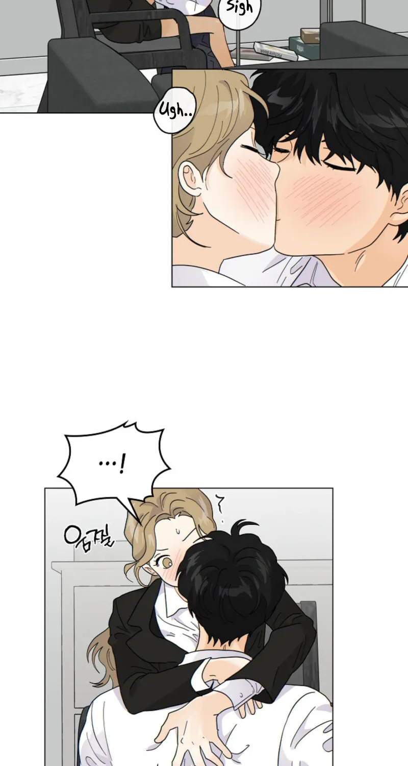 The tiger next door Chapter 22 page 53 - 