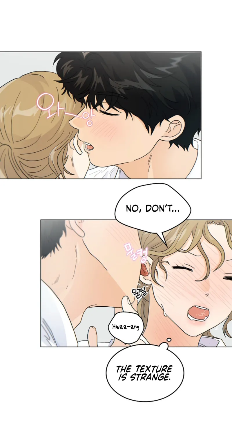 The tiger next door Chapter 23 page 2 - 