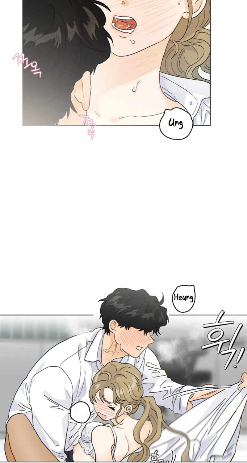 The tiger next door Chapter 23 page 16 - 