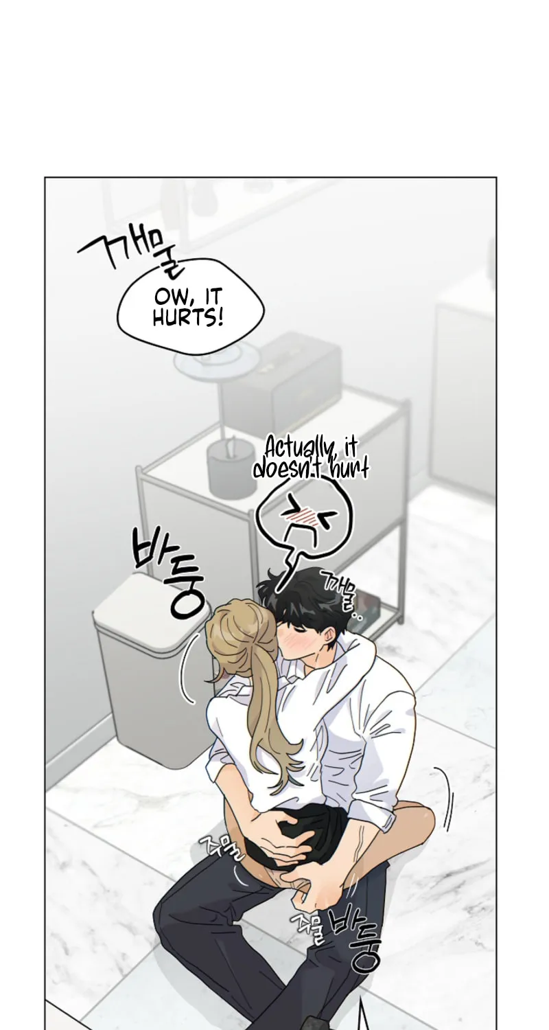 The tiger next door Chapter 23 page 3 - 