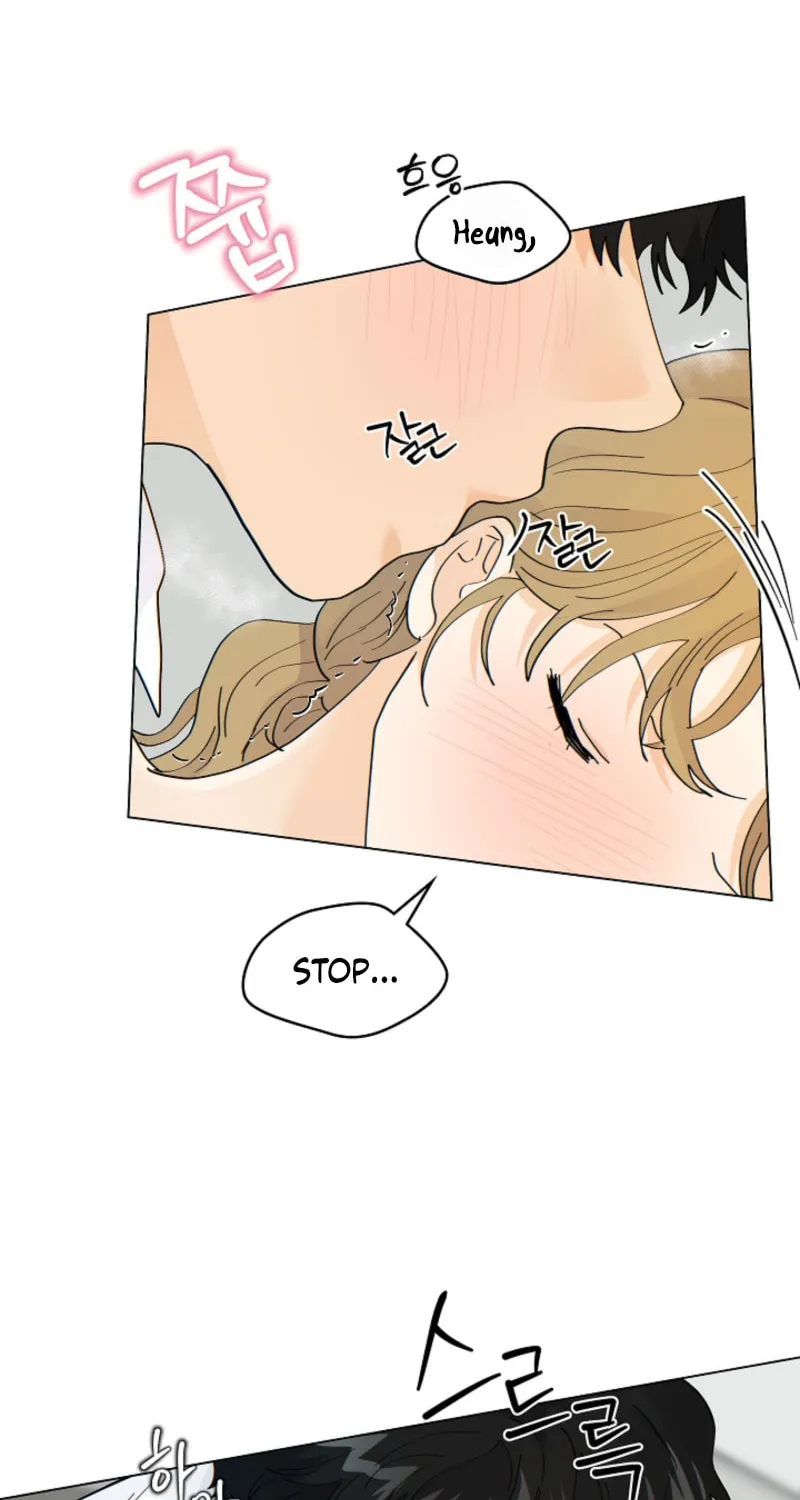 The tiger next door Chapter 23 page 22 - 
