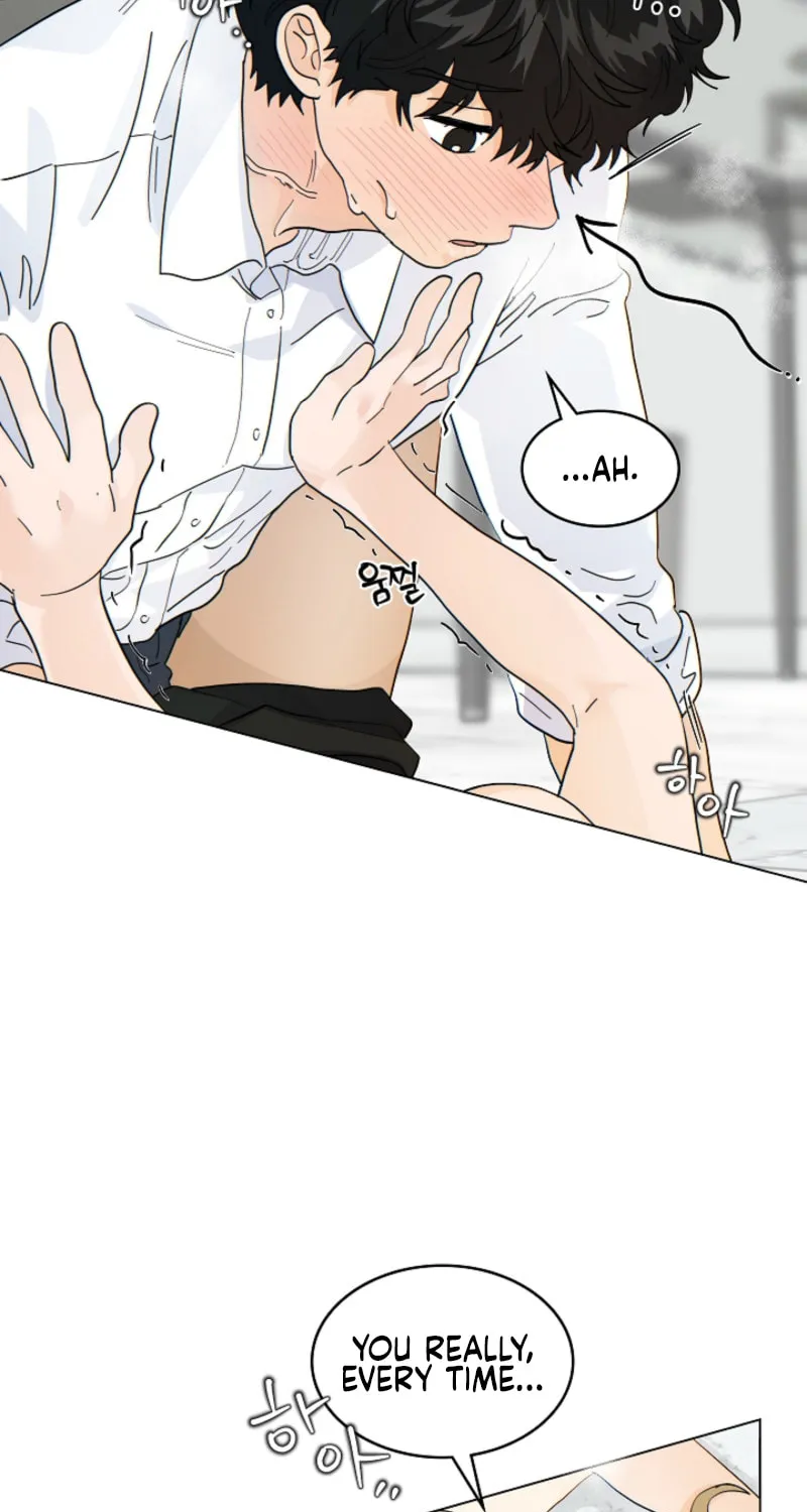 The tiger next door Chapter 23 page 23 - 