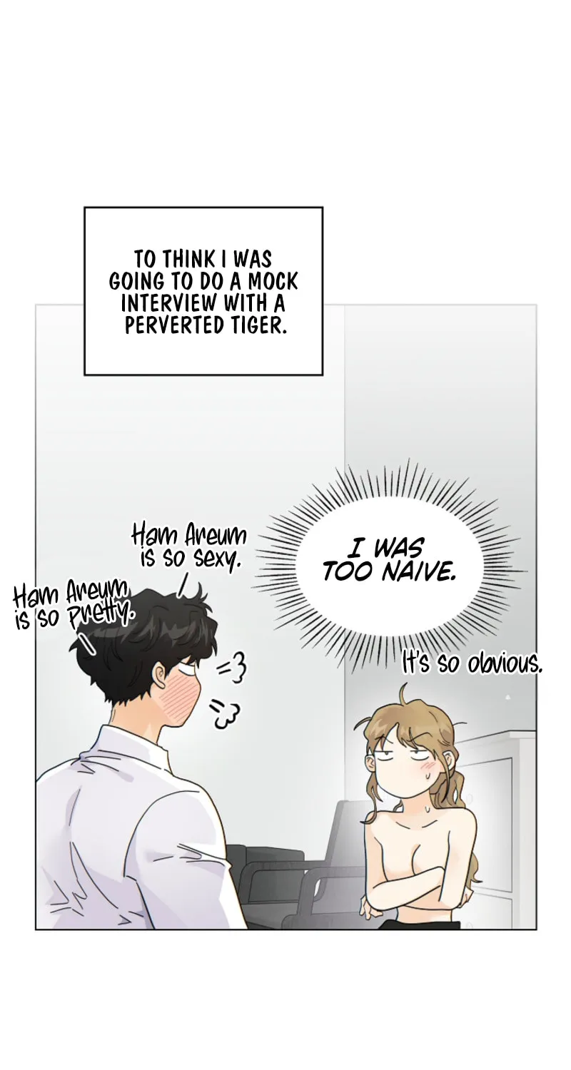 The tiger next door Chapter 23 page 29 - 