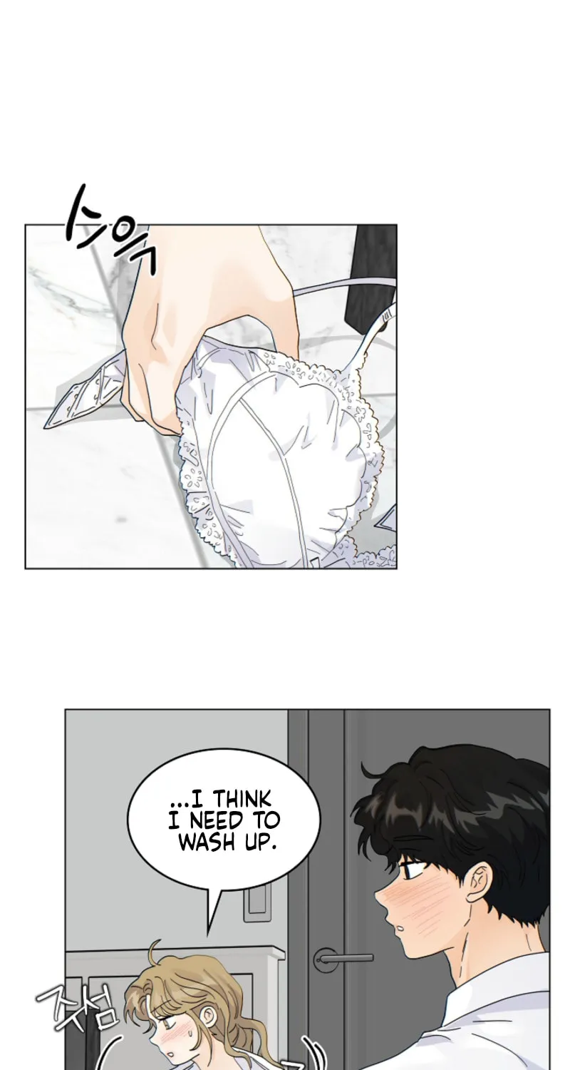 The tiger next door Chapter 23 page 30 - 
