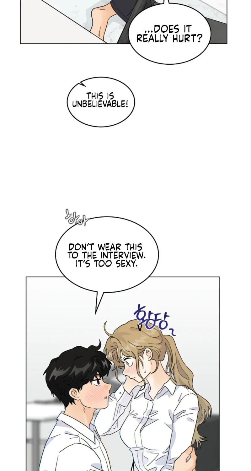The tiger next door Chapter 23 page 4 - 