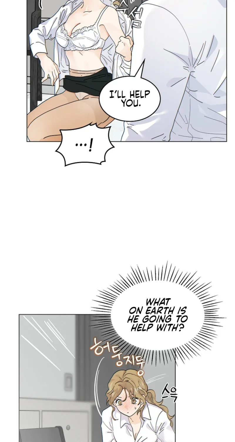 The tiger next door Chapter 23 page 31 - 