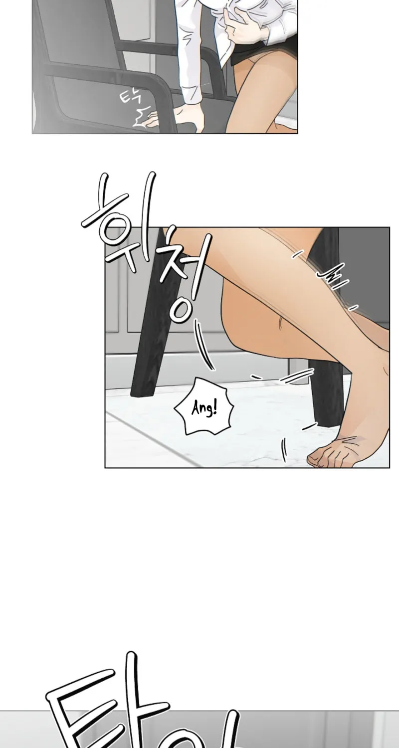 The tiger next door Chapter 23 page 32 - 