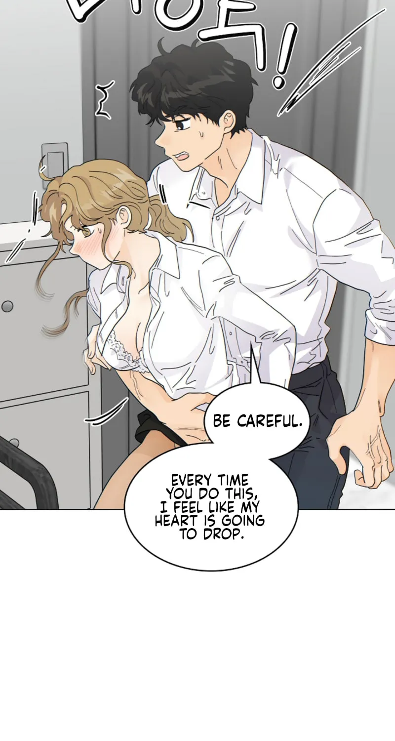 The tiger next door Chapter 23 page 33 - 