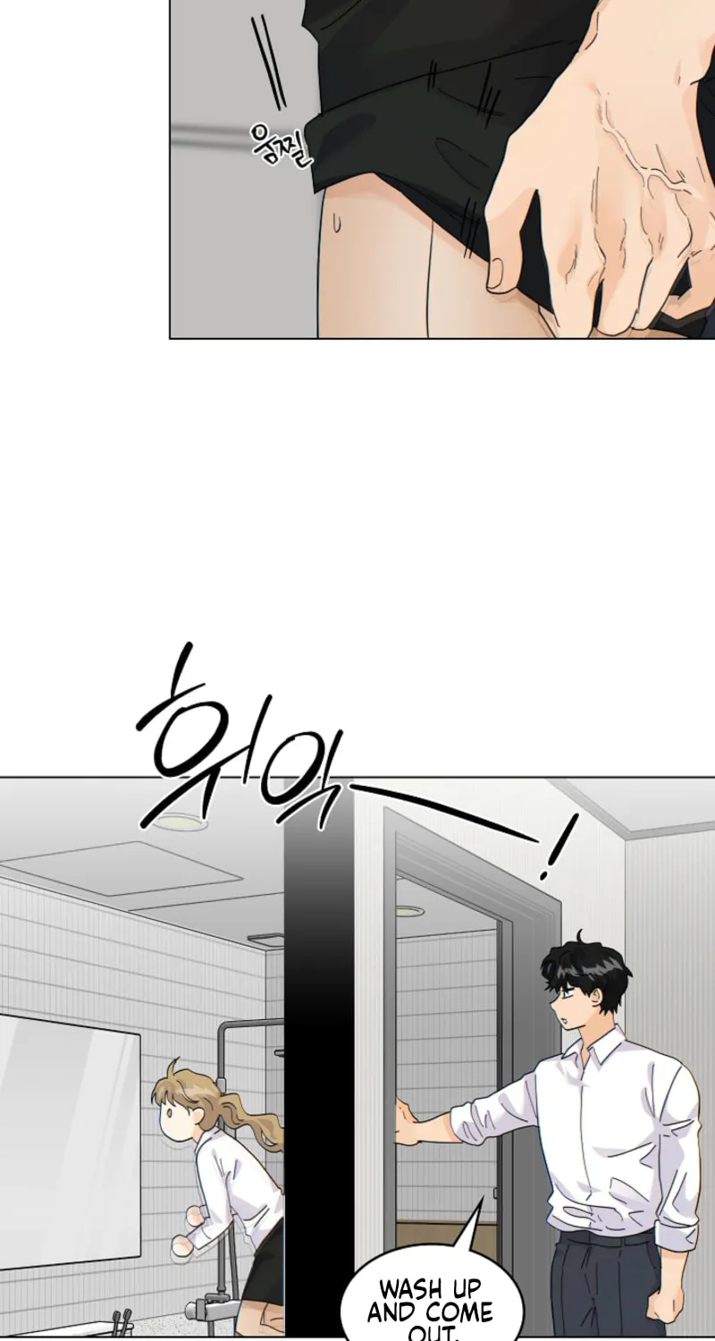 The tiger next door Chapter 23 page 35 - 