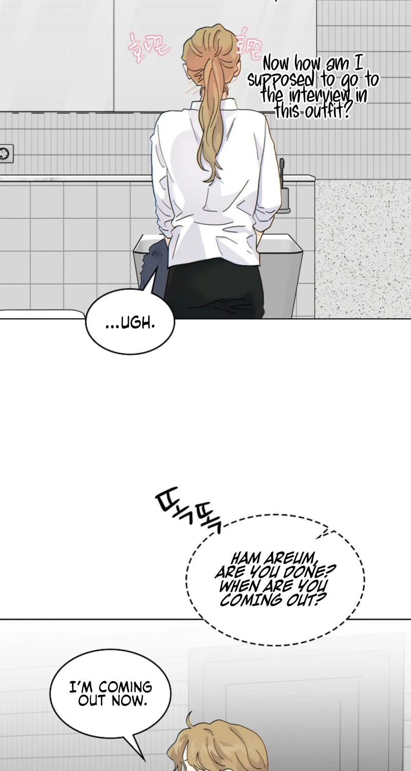 The tiger next door Chapter 23 page 40 - 