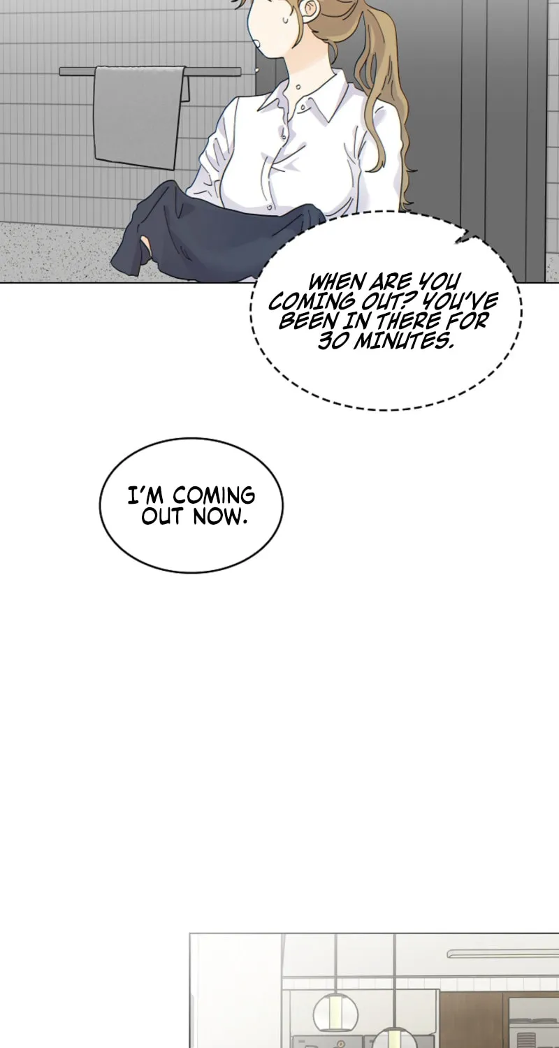 The tiger next door Chapter 23 page 41 - 