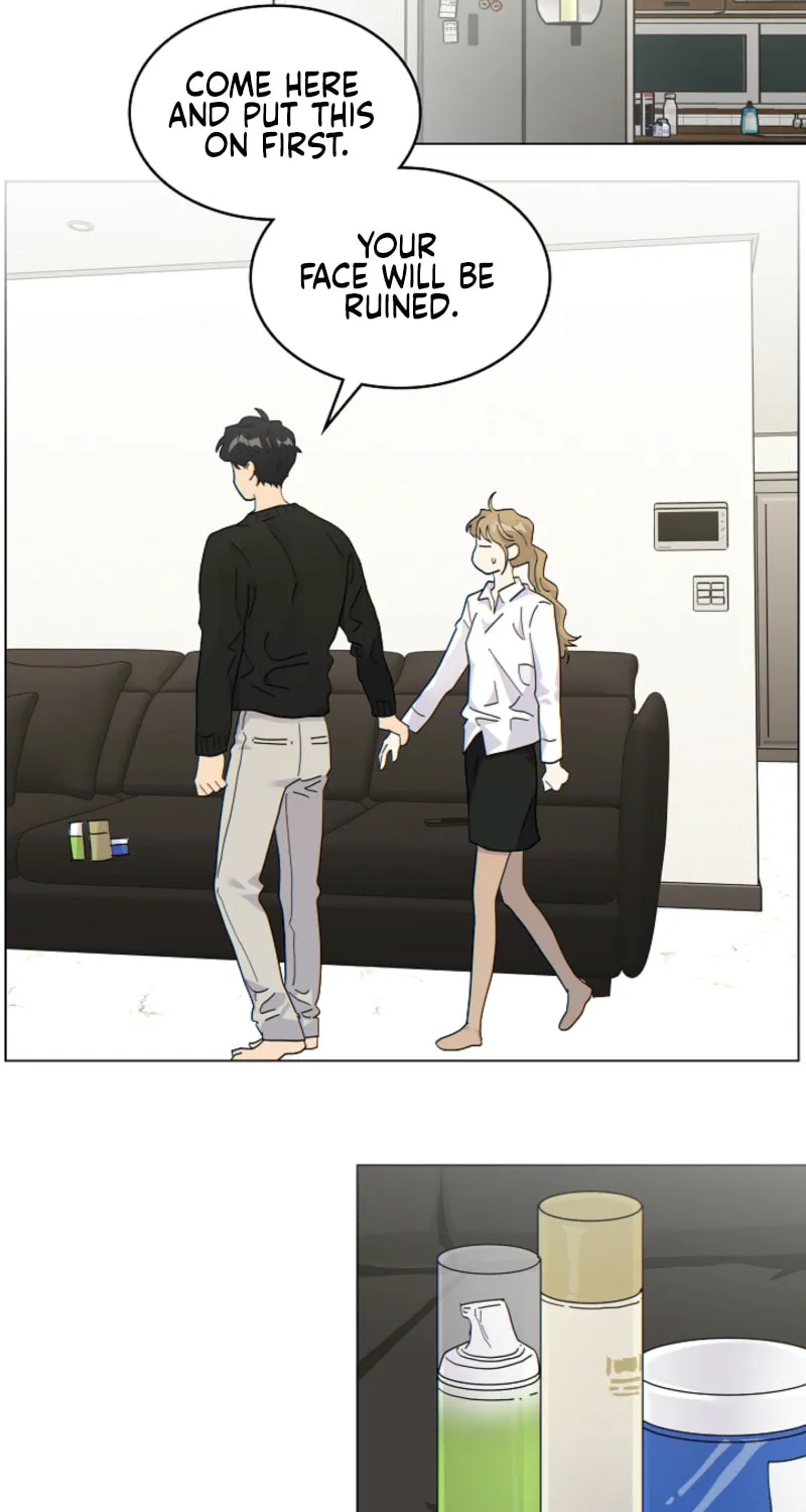 The tiger next door Chapter 23 page 42 - 