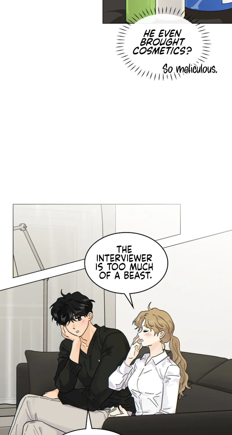 The tiger next door Chapter 23 page 43 - 