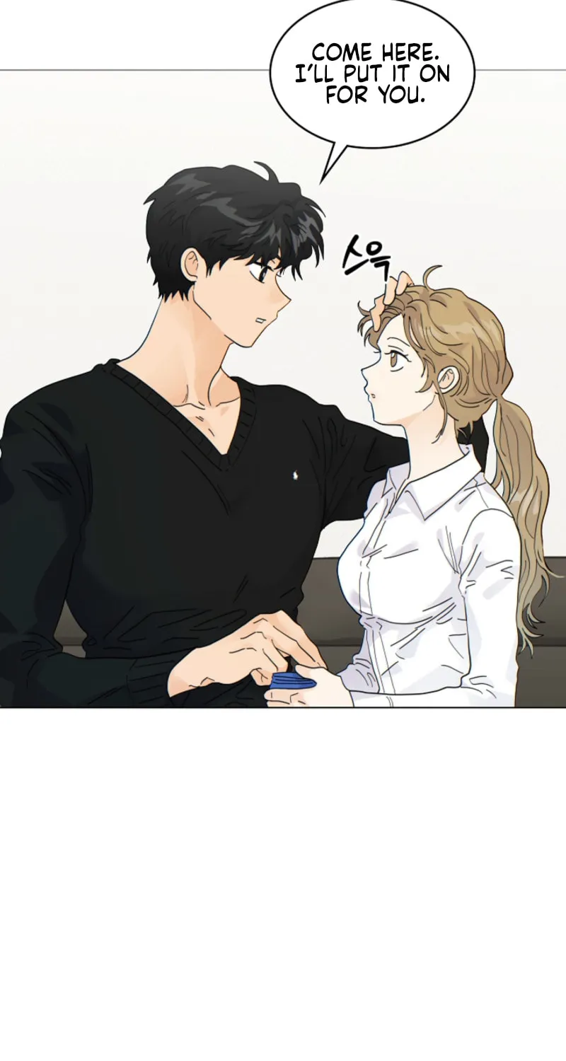 The tiger next door Chapter 23 page 47 - 