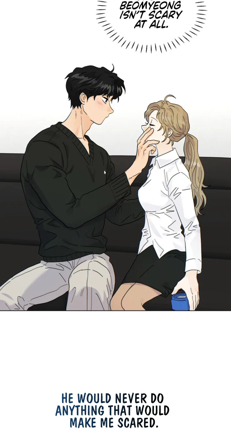 The tiger next door Chapter 23 page 49 - 