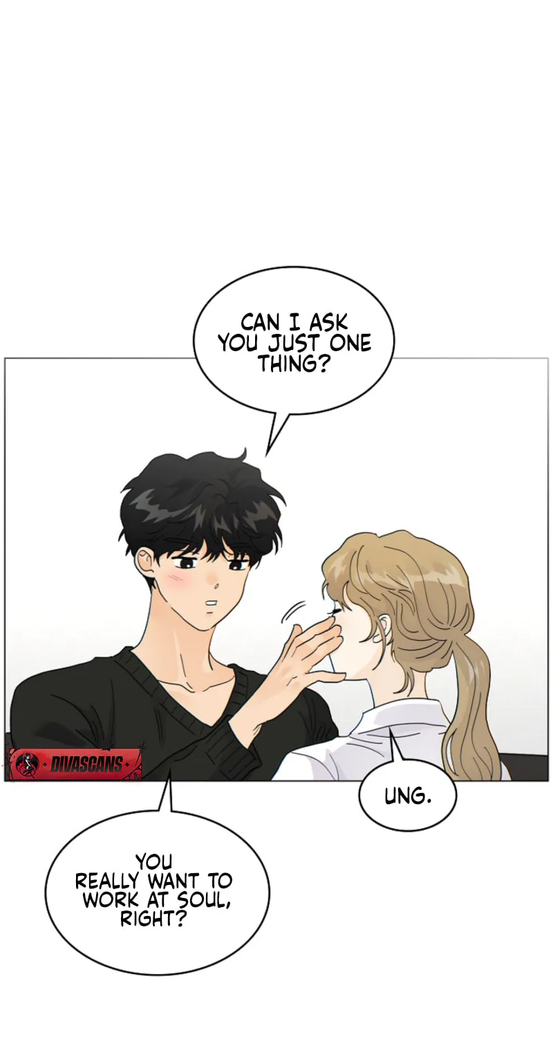 The tiger next door Chapter 23 page 50 - 