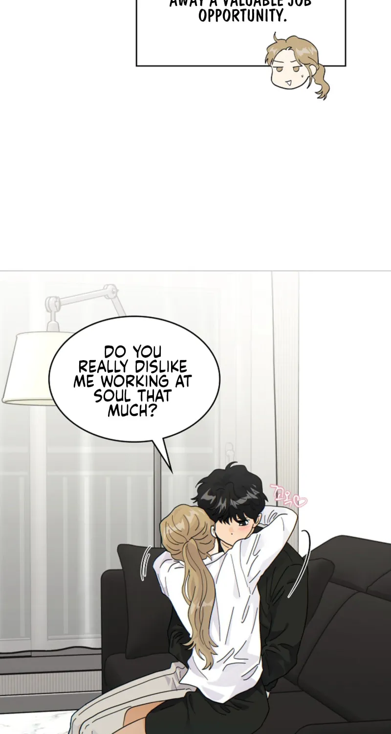 The tiger next door Chapter 23 page 52 - 