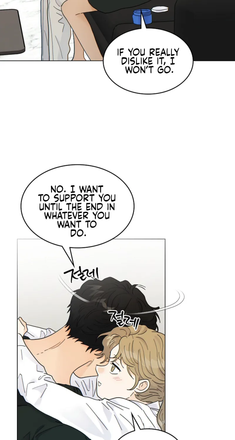 The tiger next door Chapter 23 page 53 - 