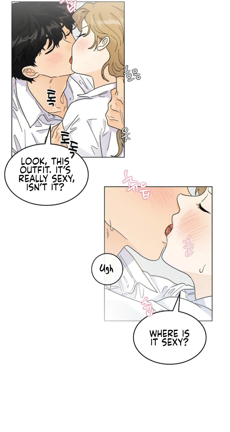 The tiger next door Chapter 23 page 7 - 