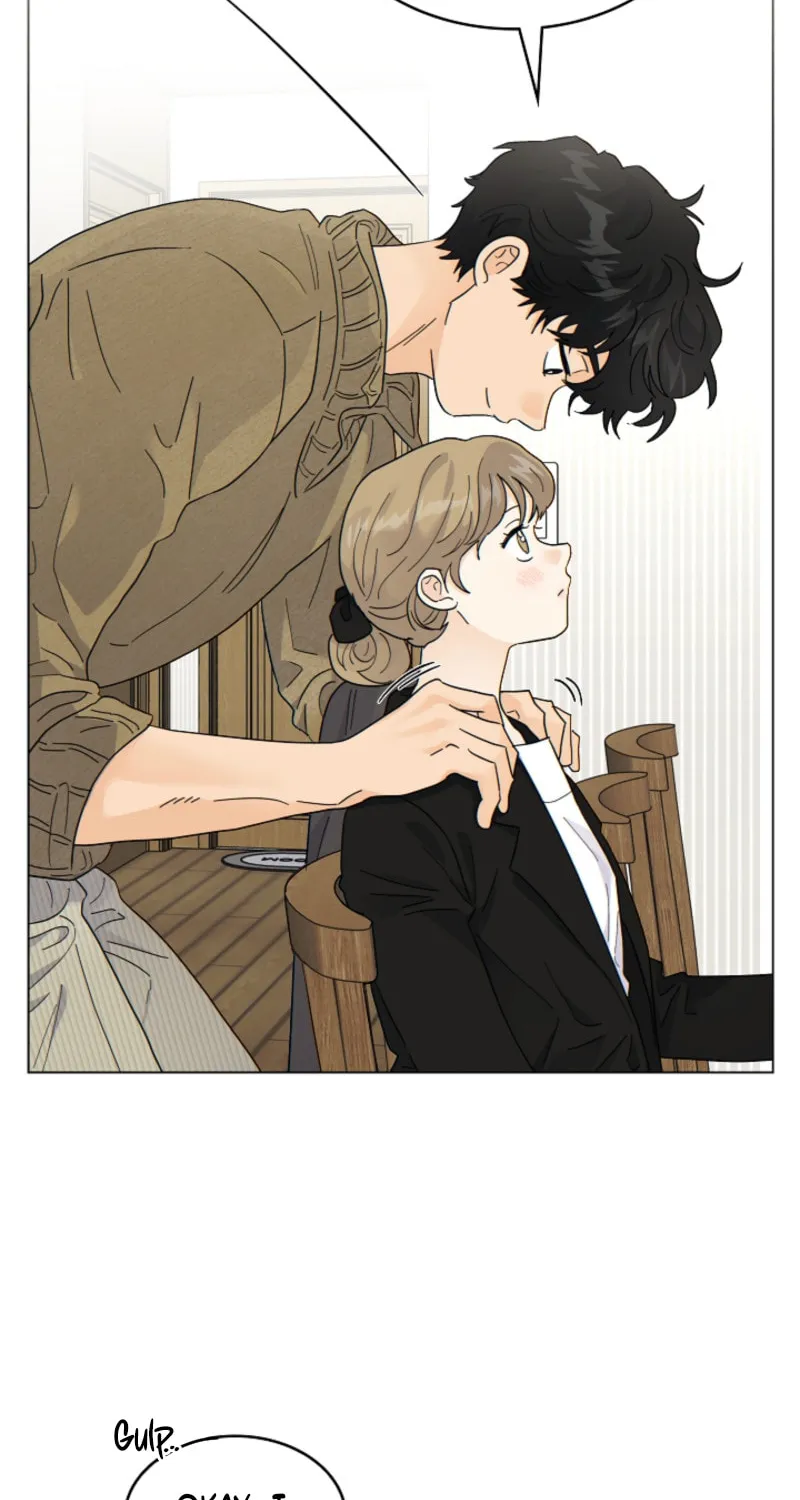 The tiger next door Chapter 24 page 15 - 