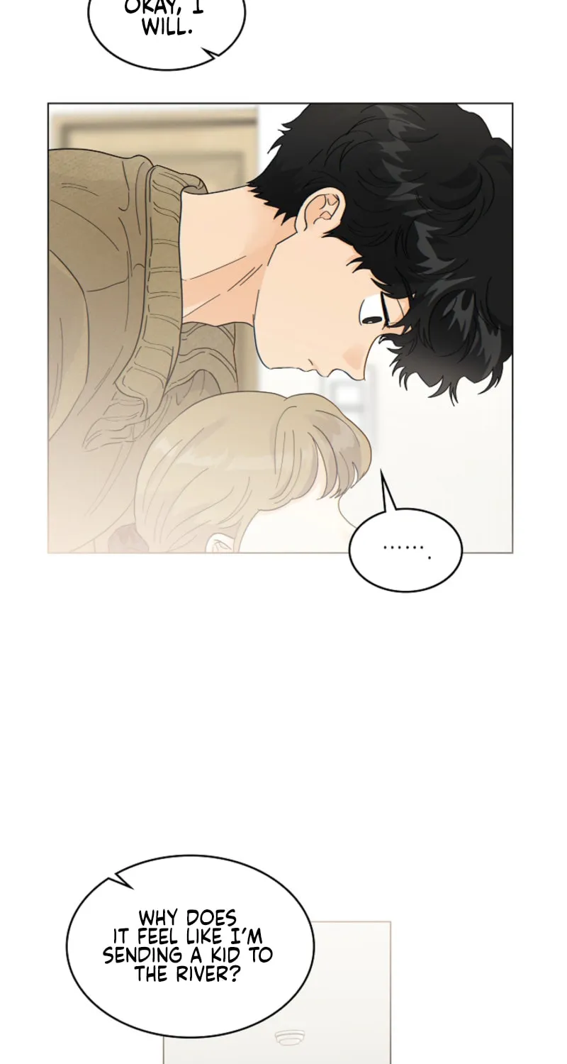 The tiger next door Chapter 24 page 16 - 