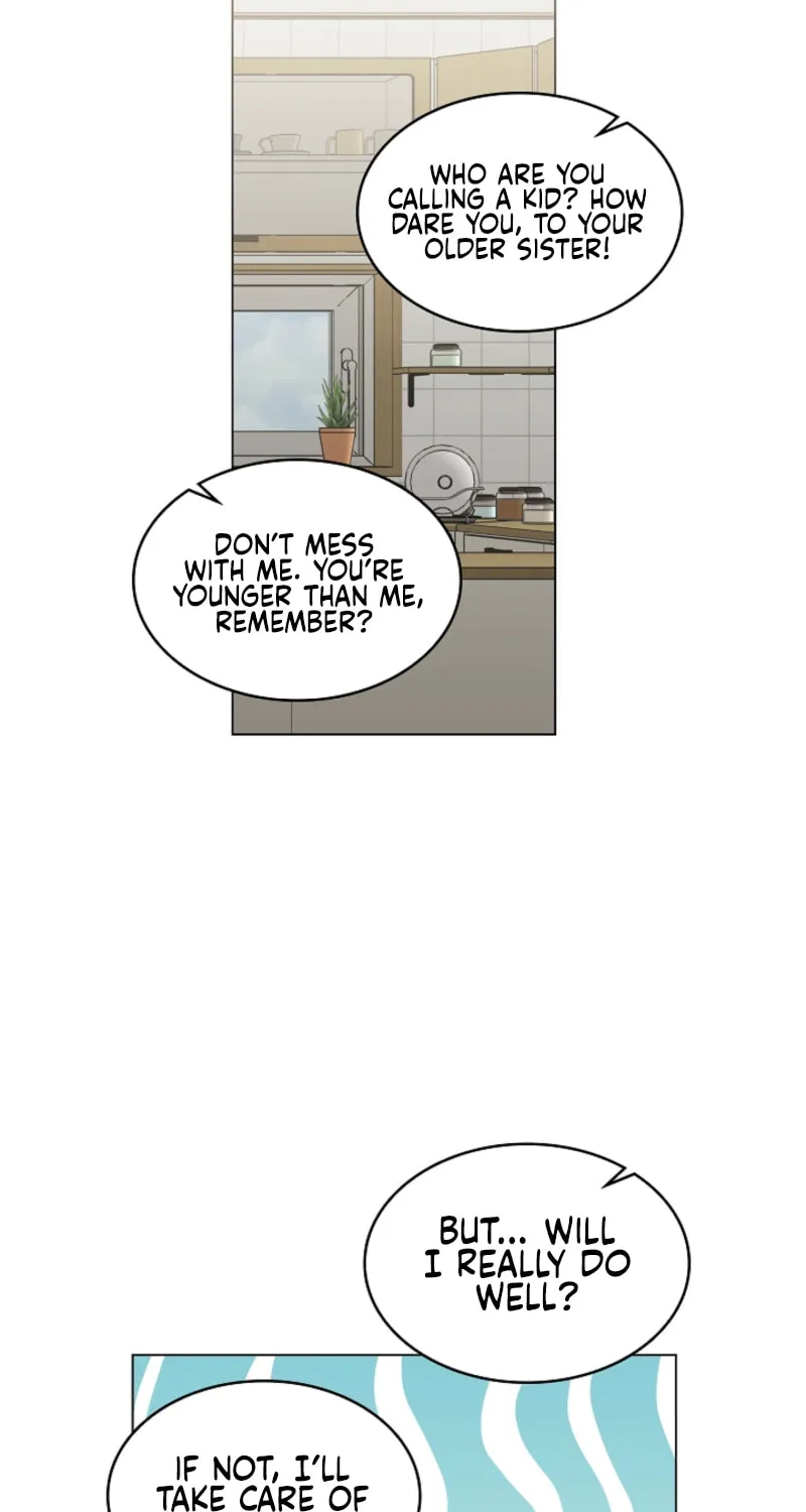 The tiger next door Chapter 24 page 17 - 