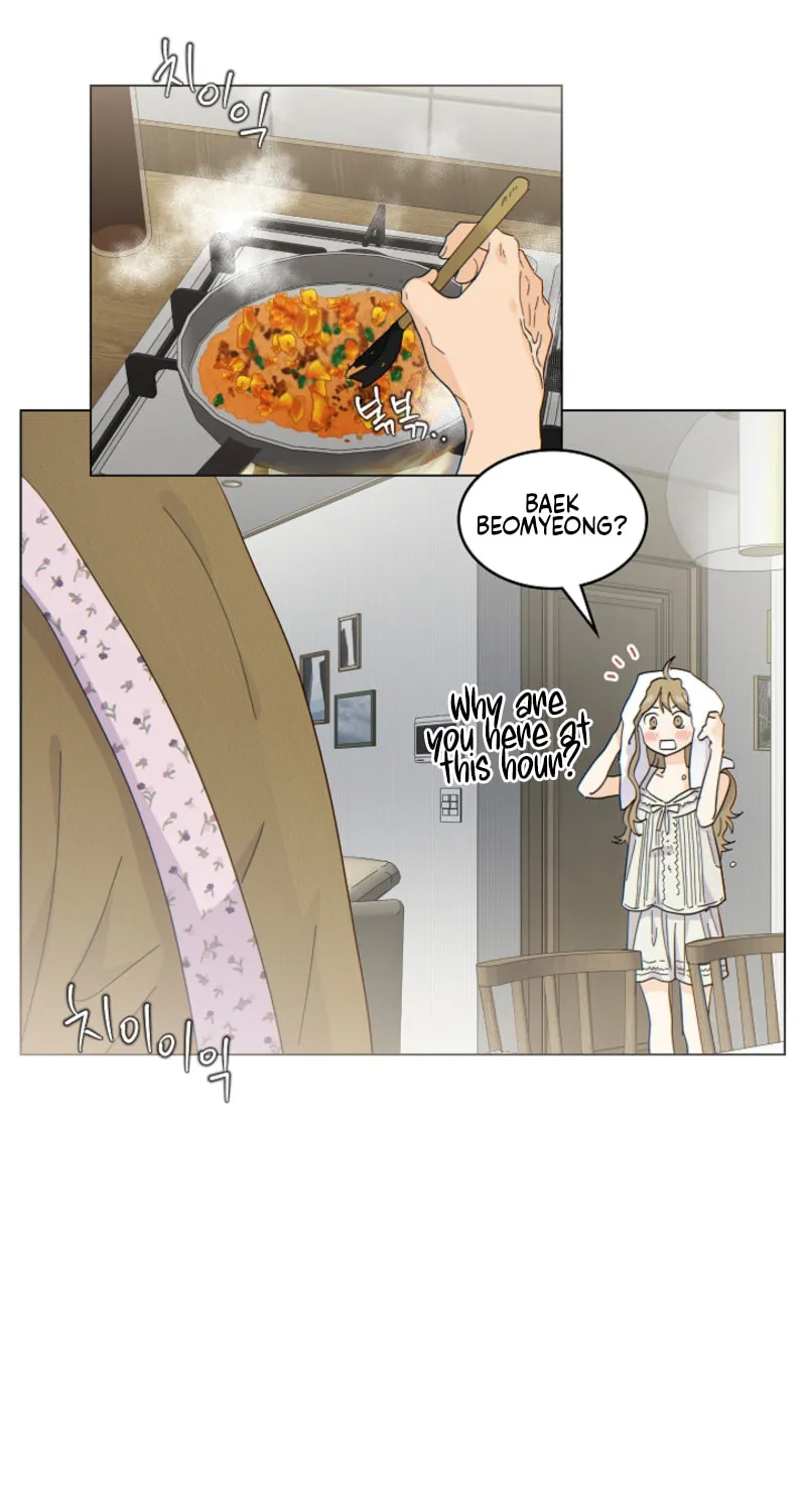 The tiger next door Chapter 24 page 3 - 