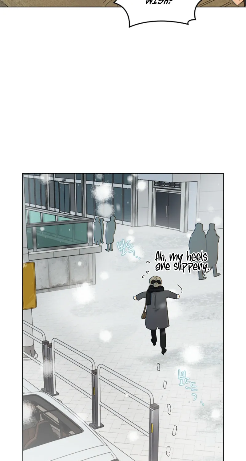 The tiger next door Chapter 24 page 23 - 