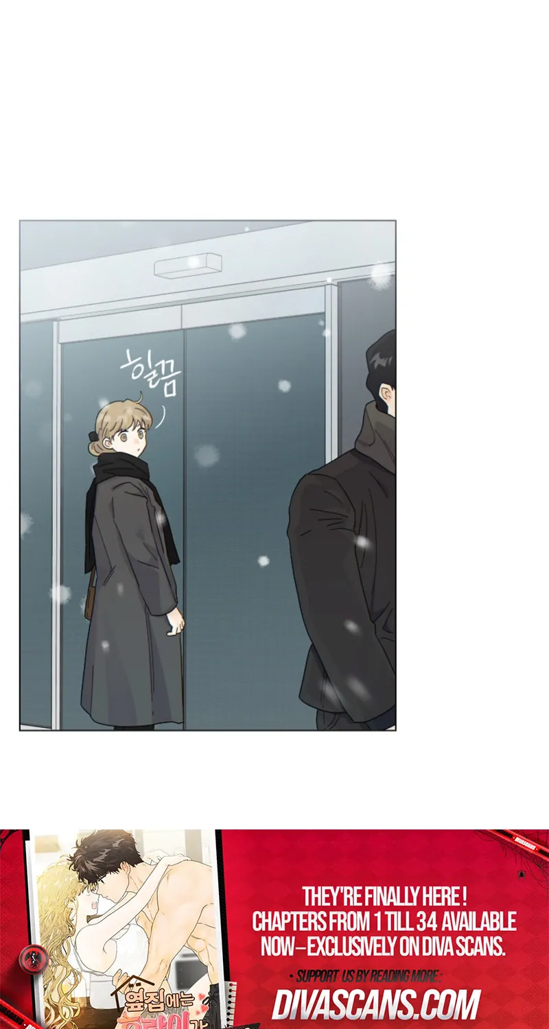 The tiger next door Chapter 24 page 25 - 