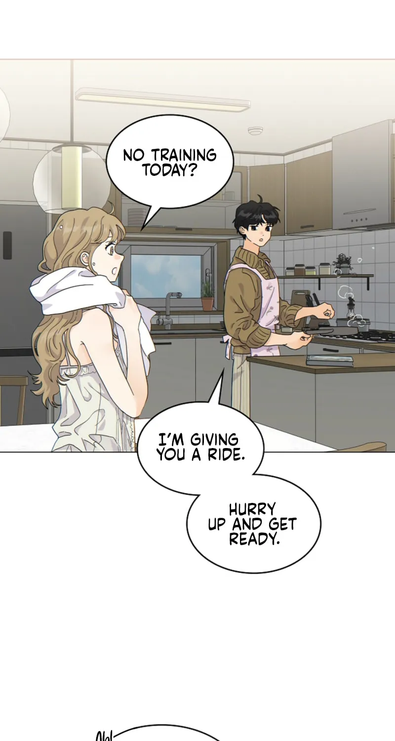 The tiger next door Chapter 24 page 4 - 