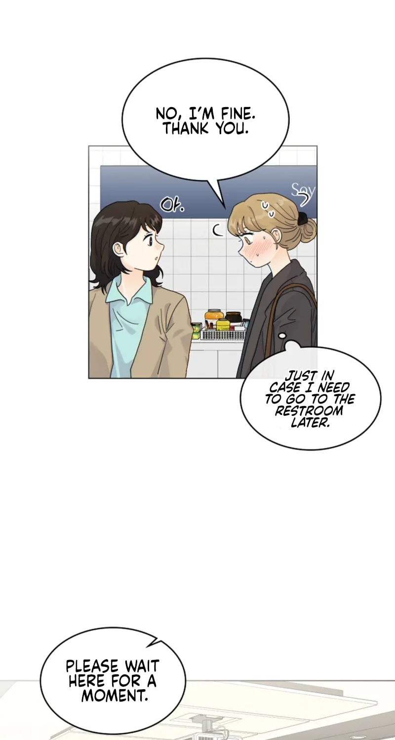 The tiger next door Chapter 24 page 33 - 