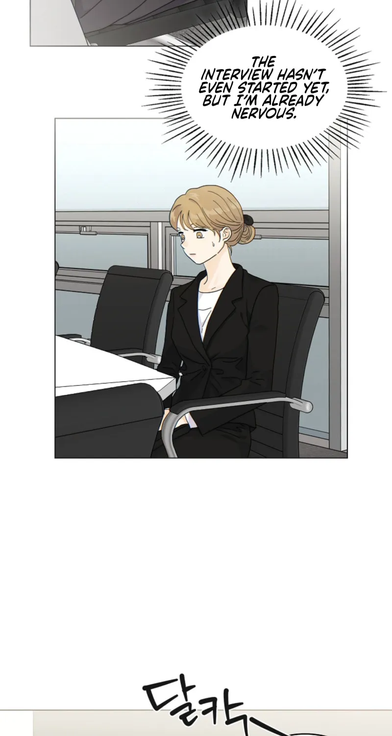 The tiger next door Chapter 24 page 35 - 