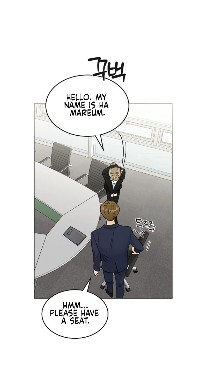 The tiger next door Chapter 24 page 37 - 