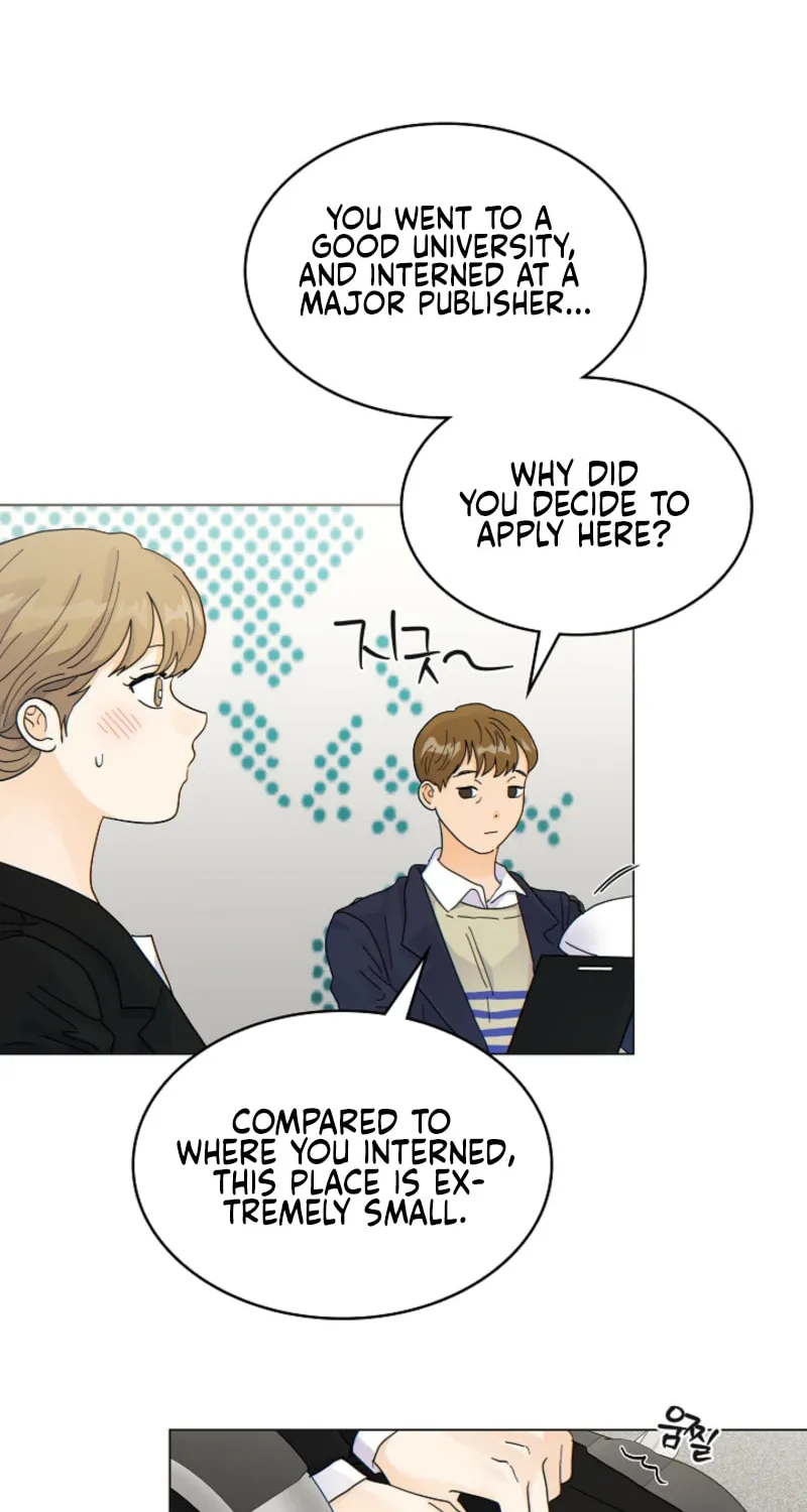 The tiger next door Chapter 24 page 38 - 