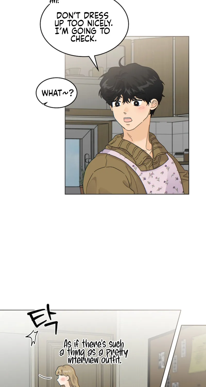 The tiger next door Chapter 24 page 5 - 