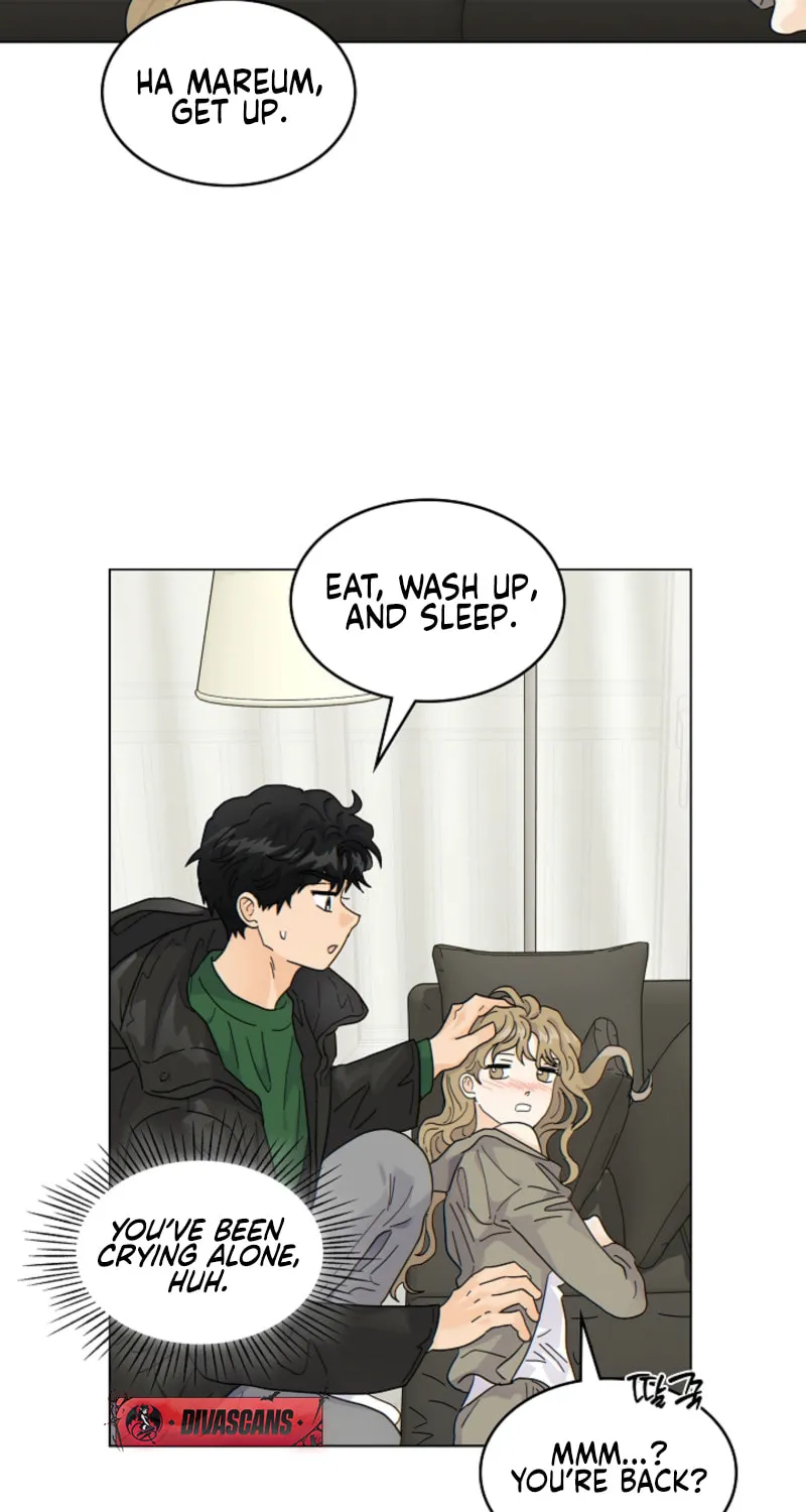 The tiger next door Chapter 24 page 44 - 