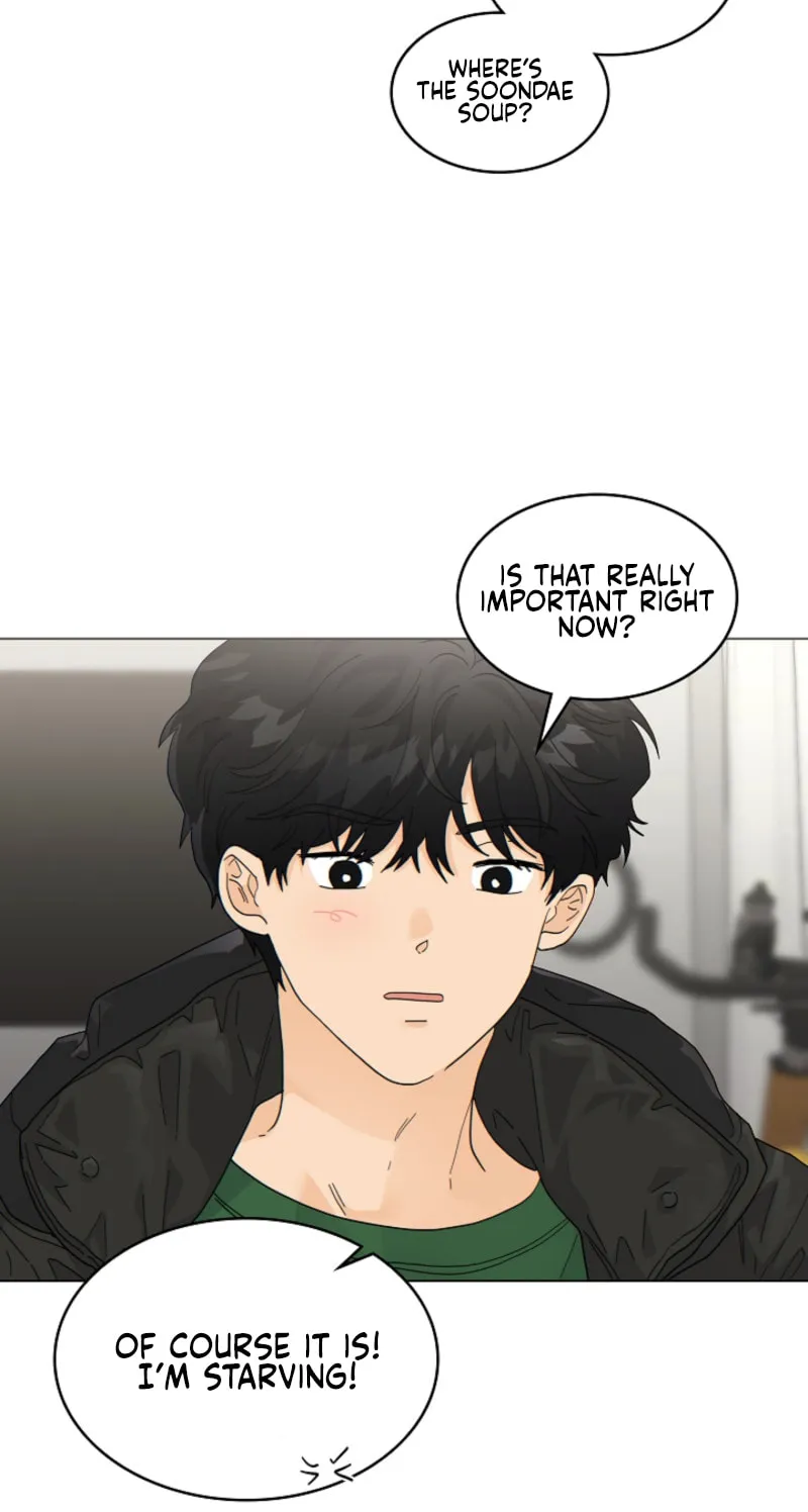 The tiger next door Chapter 24 page 45 - 