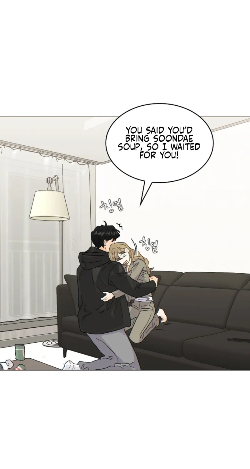 The tiger next door Chapter 24 page 46 - 
