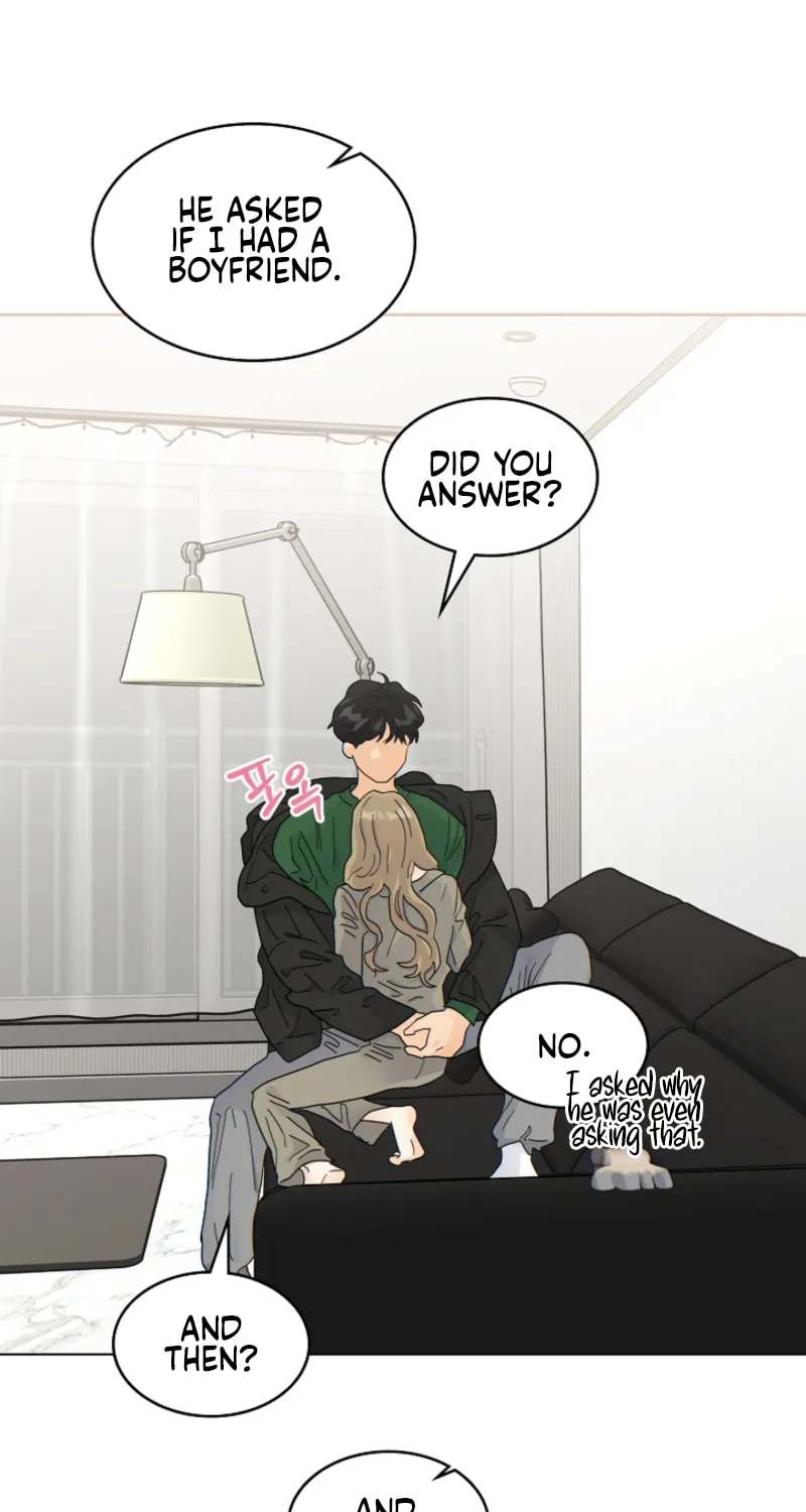 The tiger next door Chapter 24 page 50 - 
