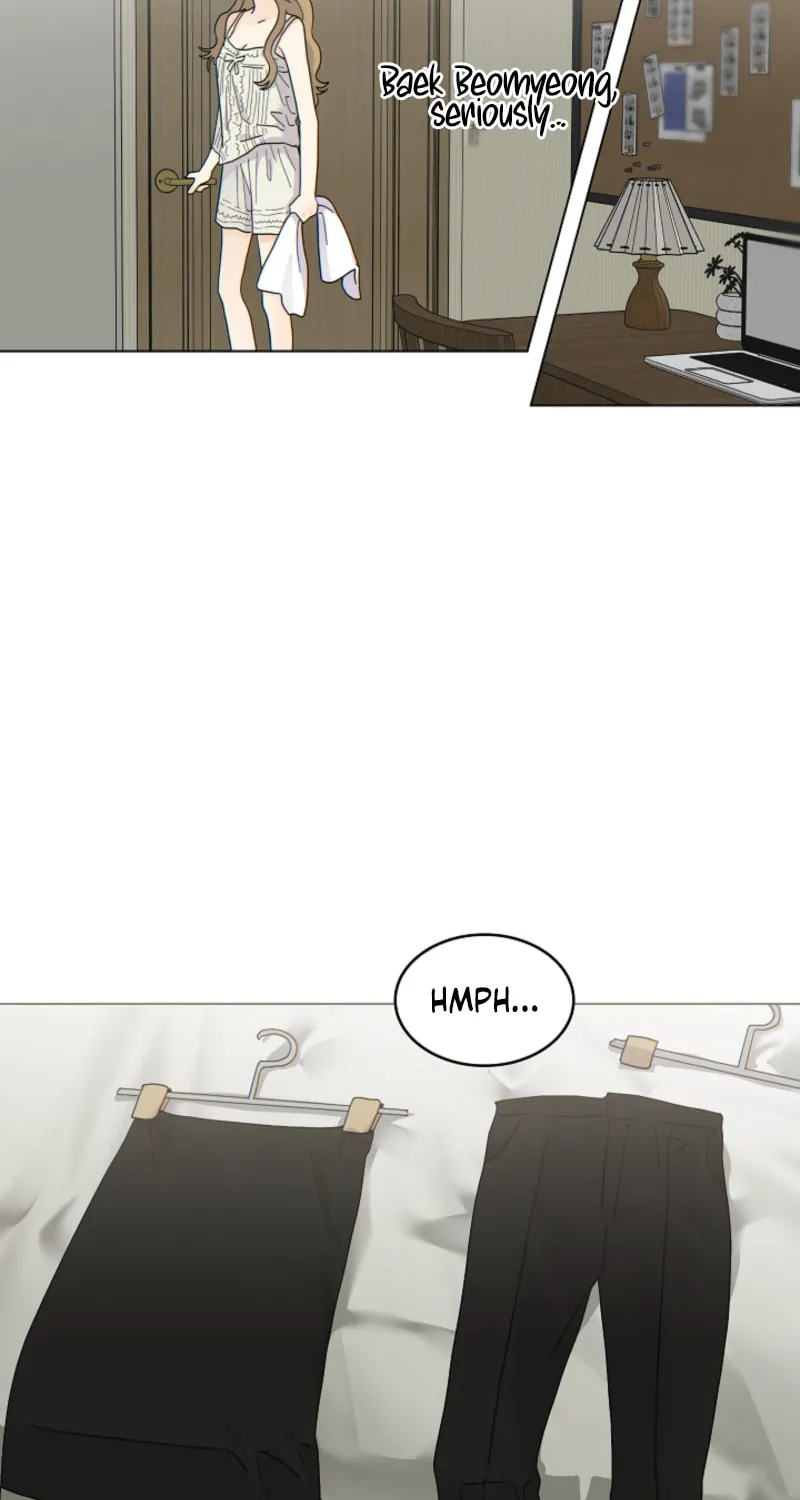 The tiger next door Chapter 24 page 6 - 