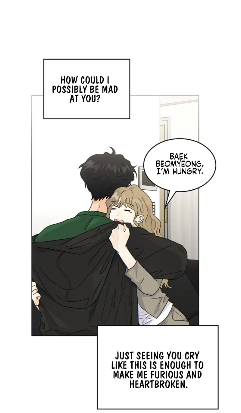 The tiger next door Chapter 24 page 54 - 