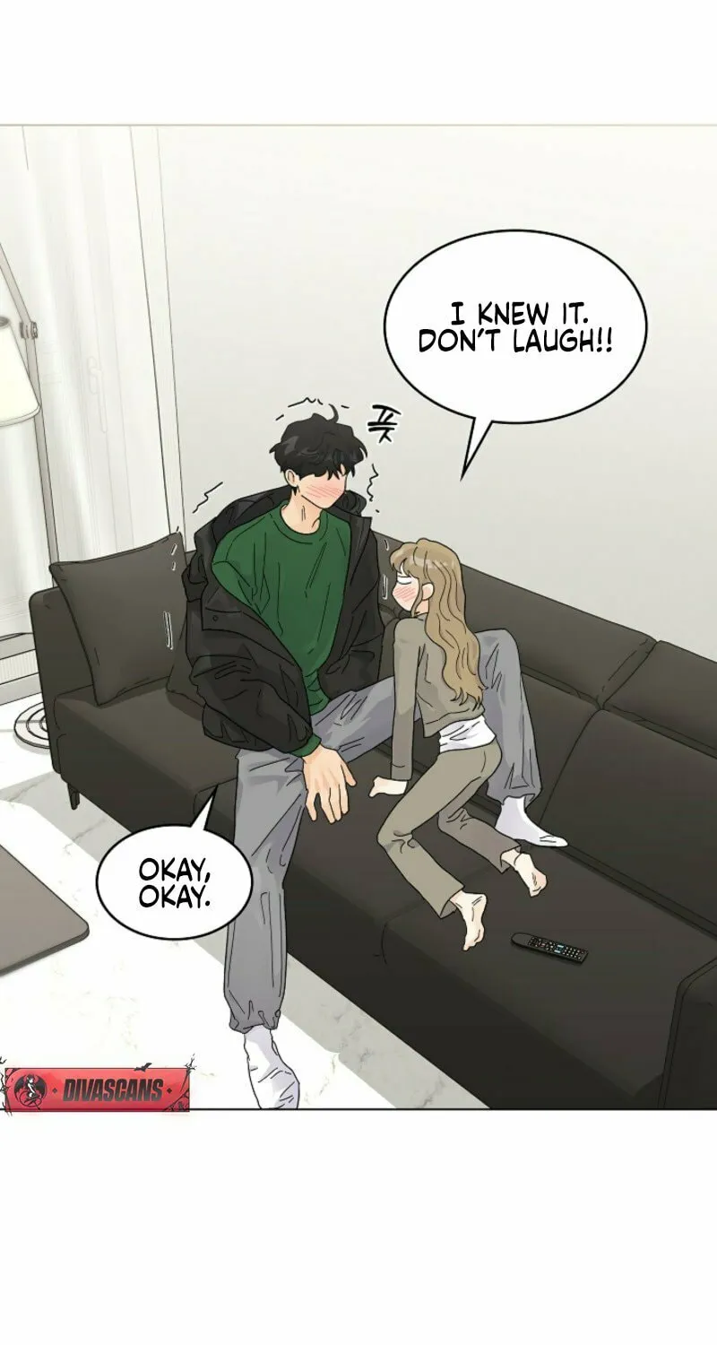 The tiger next door Chapter 24 page 57 - 